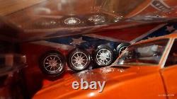 Ertl/american Musclet Dukes Of Hazzard 1969 Charger General Lee 118 Bodyshop