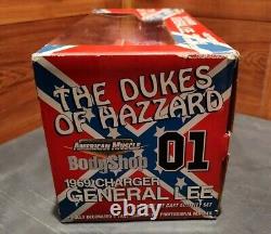 Ertl/american Musclet Dukes Of Hazzard 1969 Charger General Lee 118 Bodyshop