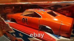 Ertl/american Musclet Dukes Of Hazzard 1969 Charger General Lee 118 Bodyshop