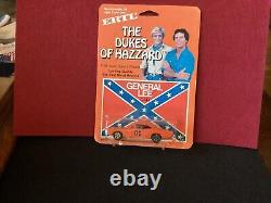 Ertl, dukes Of Hazzard, General Lee Die Cast, 1/64 Scale, with Factory Card