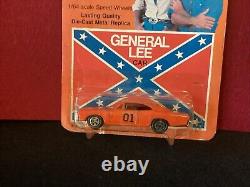 Ertl, dukes Of Hazzard, General Lee Die Cast, 1/64 Scale, with Factory Card