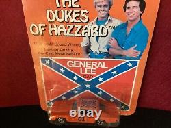 Ertl, dukes Of Hazzard, General Lee Die Cast, 1/64 Scale, with Factory Card