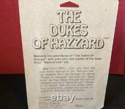 Ertl, dukes Of Hazzard, General Lee Die Cast, 1/64 Scale, with Factory Card