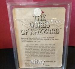 Ertl, dukes Of Hazzard, General Lee Die Cast, 1/64 Scale, with Factory Card