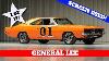Examining A Screen Used General Lee From The Dukes Of Hazzard Modifications Stunt Damage U0026 More