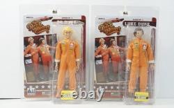 Figures Toy Co Dukes Of Hazzard Exclusive Series 3 8 Figure Lot of 2