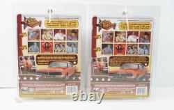 Figures Toy Co Dukes Of Hazzard Exclusive Series 3 8 Figure Lot of 2