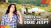 Finding Daisy Duke S Dixie Jeep Cj 5 At Cooter S Place 2011 Jeep Campaign