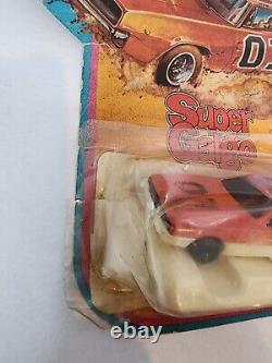 Foreign Vintage The Dukes of Hazzard Super Galgo Toy 80´s MOC Made in Argentina