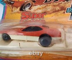 Foreign Vintage The Dukes of Hazzard Super Galgo Toy 80´s MOC Made in Argentina