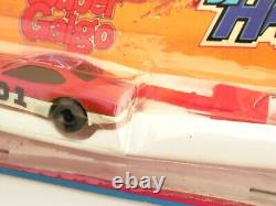 Foreign Vintage The Dukes of Hazzard Super Galgo Toy 80´s MOC Made in Argentina