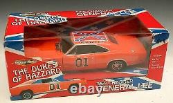 GENERAL LEE 118 CHARGER Dukes of Hazard EXTRAS! STONE MOUNTAIN HALF BUST