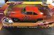 General Lee Dukes Of Hazard 1969 Dodge Charger 118 Scale Diecast From New Case
