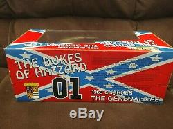 GOLD 2002 HOLY GRAIL GENERAL LEE 118 69 Charger Dukes of Hazzard Ertl 40 of 100