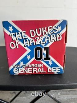 General Lee 1/18 New American Muscle Ertl 2000 Warner Brothers