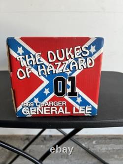 General Lee 1/18 New American Muscle Ertl 2000 Warner Brothers