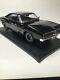 General Lee 118 Black Edition Diecast Charger With Correct Rims 1969 Nice Car
