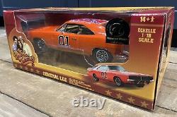 General Lee 118 Scale American Muscle Authentic's RC2