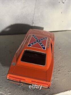 General Lee 118 Scale Die Cast 1969 Dodge Charger Dukes of Hazzard TV Show