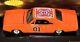 General Lee 125 Ertl The Dukes Of Hazzard Car 1969 Dodge Charger Diecast Car