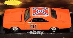 General Lee 125 ERTL The Dukes of Hazzard Car 1969 Dodge Charger Diecast Car