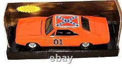 General Lee 125 ERTL The Dukes of Hazzard Car 1969 Dodge Charger Diecast Car