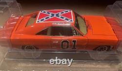 General Lee 1969 Dodge Charger 118 Dukes of Hazzard