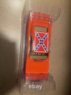 General Lee 1969 Dodge Charger 118 Dukes of Hazzard