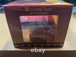 General Lee 1969 Dodge Charger 118 Dukes of Hazzard