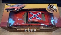 General Lee 1969 Dodge Charger 118 Dukes of Hazzard