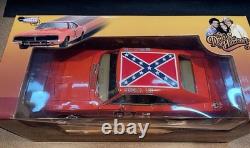 General Lee 1969 Dodge Charger 118 Dukes of Hazzard