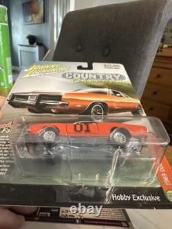 General Lee 1969 Dodge Charger 164 Die Cast Dukes Of Hazzard custom