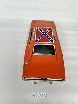 General Lee 1969 Dodge Charger Diecast 118 Dukes Of Hazzard ERTL
