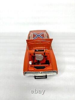General Lee 1969 Dodge Charger Diecast 118 Dukes Of Hazzard ERTL