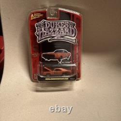 General Lee 1969 Dodge Charger Dirty R1 THE DUKES OF HAZZARD Johnny Lightning