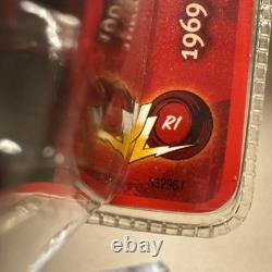 General Lee 1969 Dodge Charger Dirty R1 THE DUKES OF HAZZARD Johnny Lightning