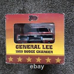 General Lee 1969 Dodge Charger Dukes of Hazzard 118 Scale Light & Sound Action