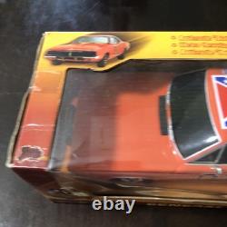 General Lee 1969 Dodge Charger Dukes of Hazzard 118 Scale Light & Sound Action