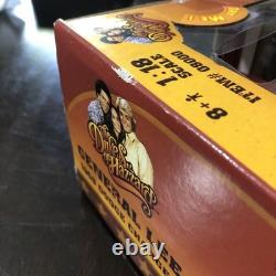 General Lee 1969 Dodge Charger Dukes of Hazzard 118 Scale Light & Sound Action