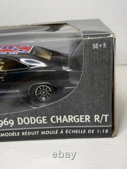General Lee 1969 Dodge Charger R/T Dukes Of Hazzard American Muscle ERTL 118