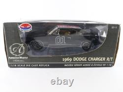 General Lee 1969 Dodge Charger R/T Dukes Of Hazzard American Muscle ERTL 118