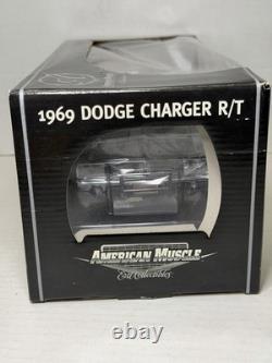 General Lee 1969 Dodge Charger R/T Dukes Of Hazzard American Muscle ERTL 118