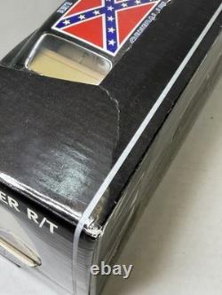General Lee 1969 Dodge Charger R/T Dukes Of Hazzard American Muscle ERTL 118