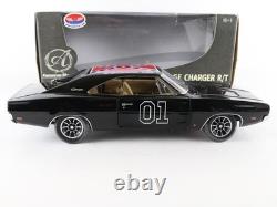 General Lee 1969 Dodge Charger R/T Dukes Of Hazzard American Muscle ERTL 118