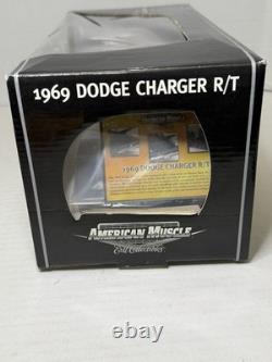 General Lee 1969 Dodge Charger R/T Dukes Of Hazzard American Muscle ERTL 118