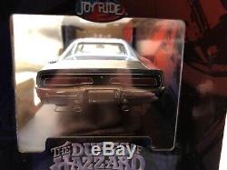 General Lee 1969 dodge Charger (Dukes of Hazzard) Metal 118 Scale. RARE