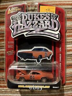 General Lee 2006 Johnny Lightning The Dukes of Hazzard R1 1 64 New In Package