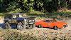 General Lee And Roscoe S Classic Car Chace