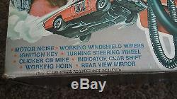 General Lee Dashboard toy Dukes of Hazzard