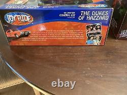 General Lee Dirty 118 Joyride Rare Limited To 252 PCs The dukes of hazard